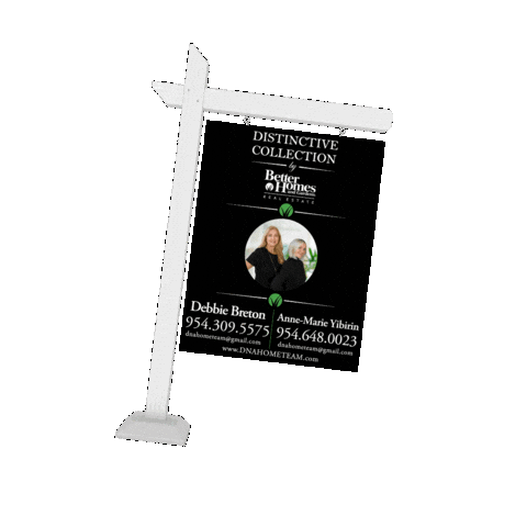 Sticker by Better Homes And Gardens FL First