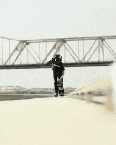 Art Skating GIF by Count Vigo