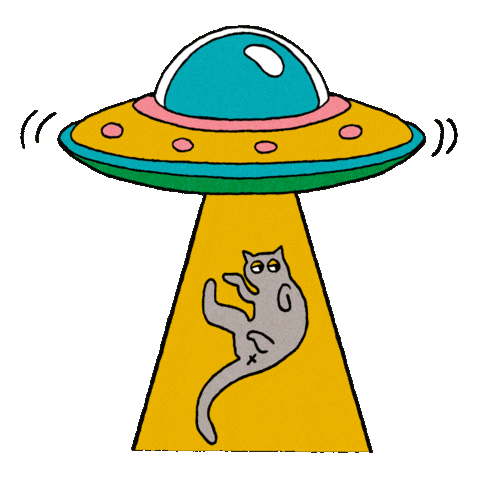 South By Southwest Cat Sticker by SXSW