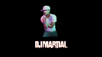 DJMartial GIF