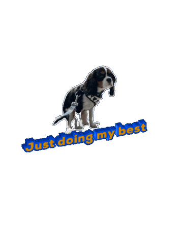Pooping Trying Sticker
