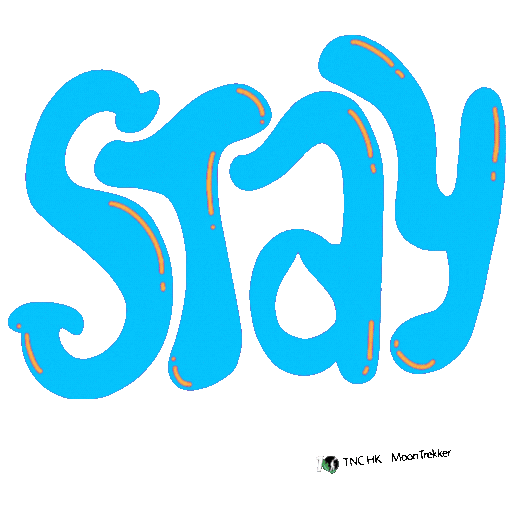 Stay Hydrated Drink Water Sticker by The Nature Conservancy Hong Kong