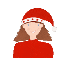 Christmas Sticker