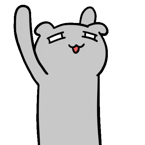 Happy Life Sticker
