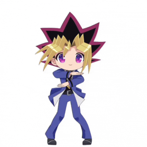 Jaden Yuki Yami Yugi GIF