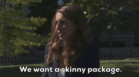 Alyssa Farah GIFs - Get the best GIF on GIPHY