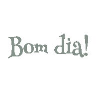 Bom Dia Eds Sticker