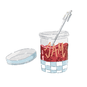 windowsillpies Sticker