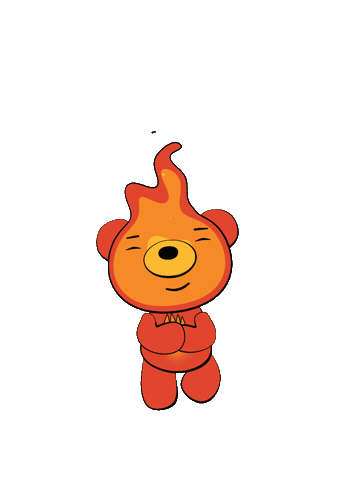 Relaxing Chill Out Sticker by DeddyBears