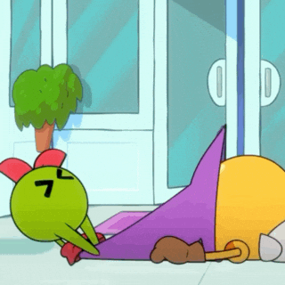Animation Yank GIF by PAC-MAN™