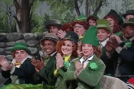 St. Patrick's Day GIFs on GIPHY - Be Animated