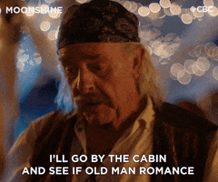 Old Man Love GIF by CBC