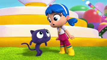 Oh No What GIF by True and the Rainbow Kingdom