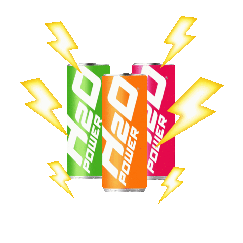H2OPOWER Sticker