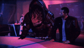 Wrex GIF