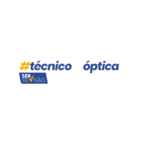 Ser Revisao Sticker