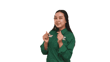 Thanks Love Sticker by CV Rachmat Tents and Decorations