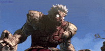 Asuras Wrath Asura GIF