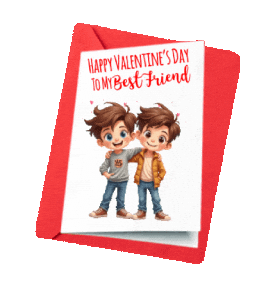Valentines Day Sticker