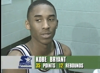 Kobe Bryant GIF - Find & Share on GIPHY
