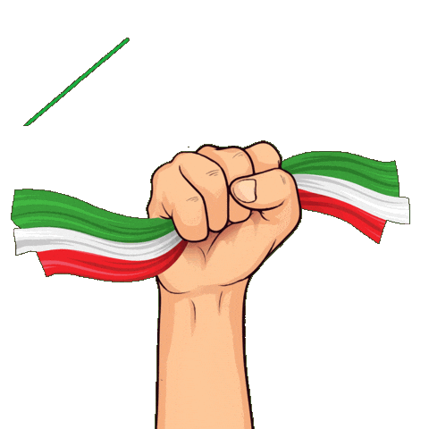 Sticker Flag Sticker