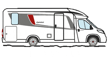 Bürstner GmbH & Co. KG Sticker