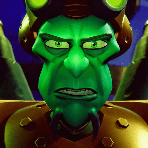 Monster GIF by Crash Bandicoot
