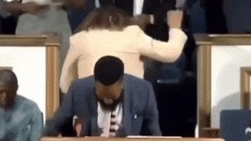 Church Dance GIF
