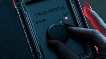 Calm GIF