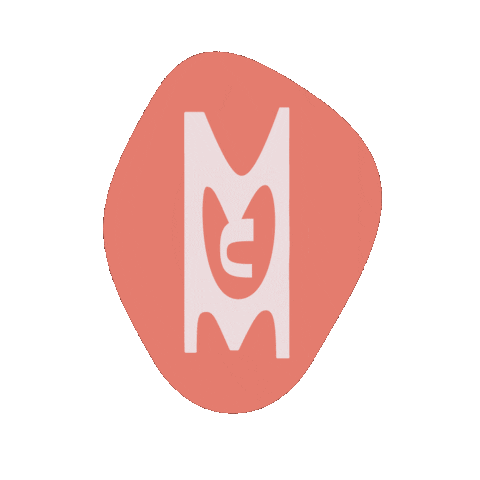 Mid-century Millennial Sticker