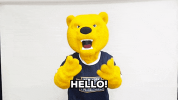 Long Island Hello GIF by New York Institute of Technology (NYIT)