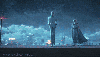 Hero X GIF