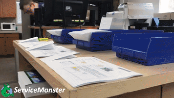 GIF by ServiceMonster