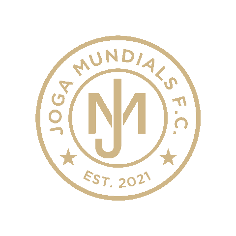 Joga Mundials FC Sticker