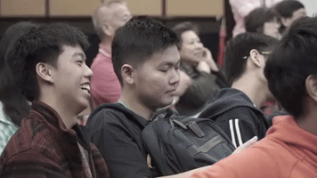 mykenken huh ajian keong jian GIF