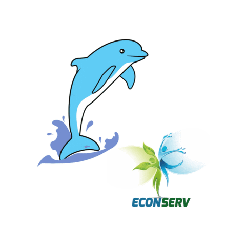Econserv Sticker