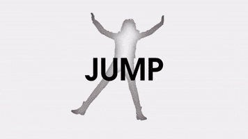 Party Jump GIF by Mediaset España