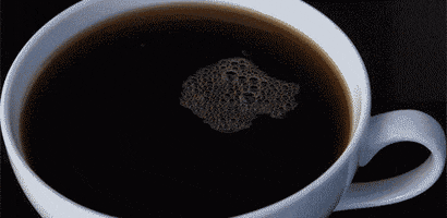 Hot Coffee GIF