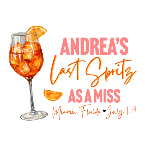 Bachelorette Sticker