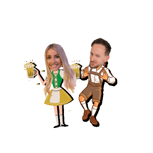 Bier Bayern Sticker by nlaktuell