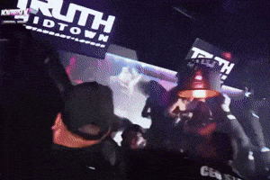 Run Up Gag GIF by Shauna Brooks