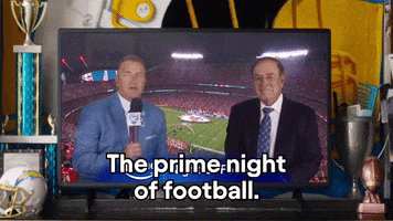 Amazon Anthem GIF by NFL On Prime Video