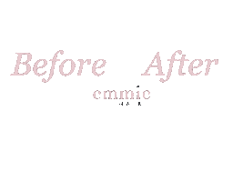 Hair Transformation Sticker by Emmie Hair