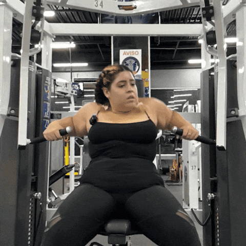 Working Out GIF