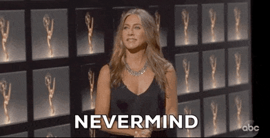 Jennifer Aniston Abc GIF by Emmys