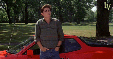 Sixteen Candles Hello GIF by LosVagosNFT