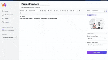 Ai Assistant GIF