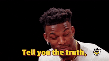 Jimmy Butler GIF by First We Feast