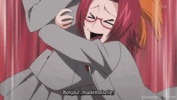 orihime inoue bleach GIF