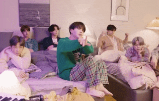 Min Yoongi GIF by BTS 방탄소년단